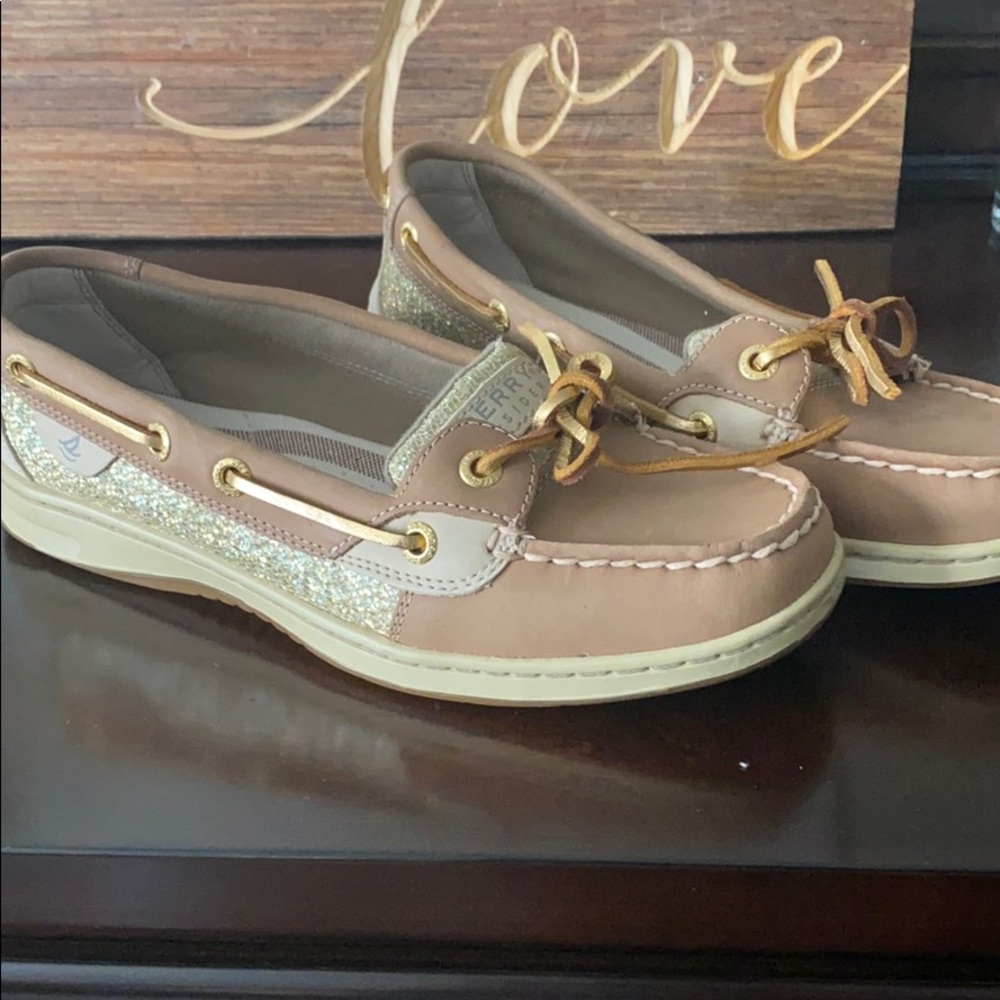 Sperrys